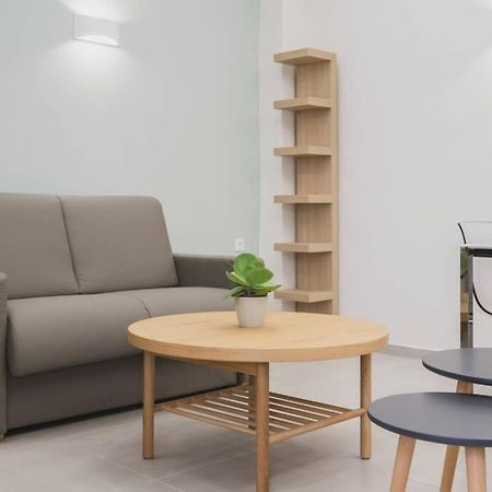 Peris 3 - Central Apt Near Old Town - Ac, Wifi 干尼亞 外观 照片