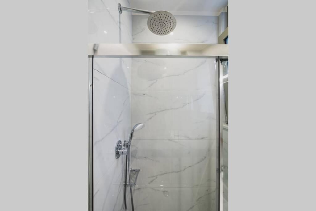 Peris 3 - Central Apt Near Old Town - Ac, Wifi 干尼亞 外观 照片